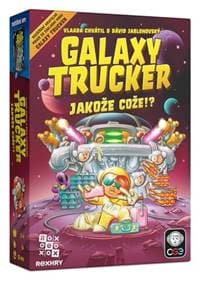 Galaxy Trucker Jakože cože!? 1