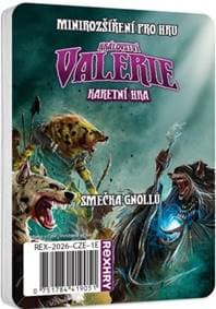 Království Valerie Smečka gnollů 1