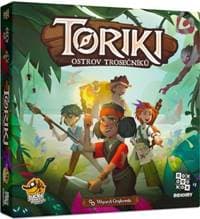Toriki Ostrov trosečníků 1