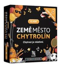 Země město chytrolín Klasik 1