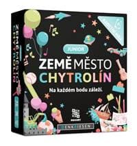 Země město chytrolín Junior 1