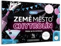 Země město chytrolín Párty 1
