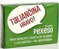 Talianske pexeso 1
