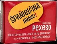 Španielske pexeso 1