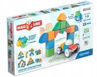GEOMAG Magicube Shapes 25 dílků - autor neuvedený 1