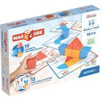 Geomag Magicube Blocks&Cards 16 dílků 1