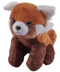 Plyš Kapsáček Panda ECO WR - autor neuvedený 1