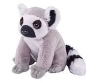 Plyš Kapsáček Lemur ECO WR - autor neuvedený