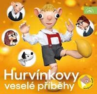 Audiokniha Hurvínkovy veselé příběhy (CD) - Divadlo Spejbla a Hurvínka