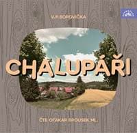 Audiokniha Chalupáři (CD) - V.P. Borovička, Otakar Brousek ml. 1
