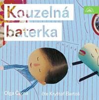 Audiokniha Kouzelná baterka (CD) - Olga Černá, Kryštof Bartoš