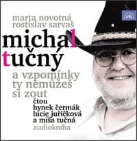 Audiokniha Michal Tučný (CD) - Marta Novotná, Rostislav Sarvaš, Hynek Čermák, Lucie Juřičková, Míša Tučná 1