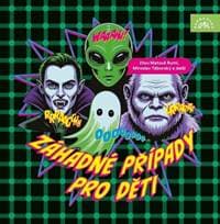 Audiokniha Záhadné případy pro děti (CD) - Matouš Ruml, Miroslav Táborský