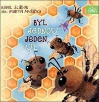 Audiokniha Byl jednou jeden úl (CD) - Karel Sládek, Martin Myšička 1