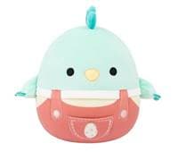 Squishmallows Kohout v lacláčích Dolores 1