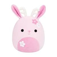 Squishmallows Růžový zajdalen Akiyo 1