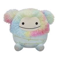 Squishmallows Bigfoot s květinami Zozo 1