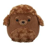 Squishmallows Zlatý labradoodle Dro
