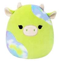 Squishmallows Kráva s duhovými skvrnami Truce 1