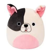 Squishmallows Krémový pitbull Sir Fred 1