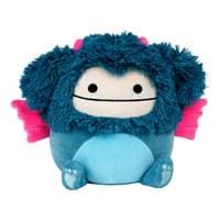 Squishmallows Tyrkysový Bigfoot s křídly TBD 1