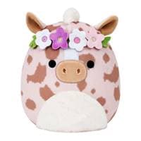 Squishmallows Kůň s květinovou korunkou Charla 1