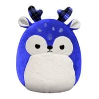 Squishmallows Fialový koloušek Binoche 1