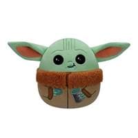 Squishmallows Star Wars Grogu se sušenkami 1