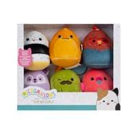 Squishmallows Micromallows 6Pack - autor neuvedený 1
