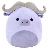Squishmallows Buvol Bradley 30 cm - autor neuvedený 1