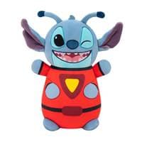 Squishmallows Disney Stitch mimozemšťan 25 cm - autor neuvedený