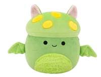 Squishmallows Hříbkový netopýr Earling 1