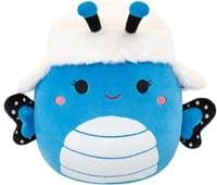 Squishmallows Motýl s čepicí Waverly