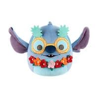 Squishmallows Disney Stitch Stitch v ananasových brýlích 1