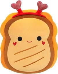Squishmallows Grilovaný sýr Lil Gouda 1