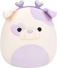 Squishmallows Levandulový buldok Danielle 1
