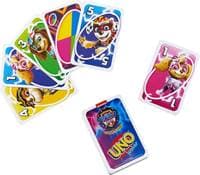 Mattel UNO karty Paw Patrol 1