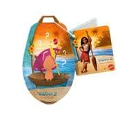 Mattel Disney Vaiana 2 - Mini prekvapenie v kajaku 1