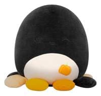 Squishmallows Černá chobotnice Dolma 1