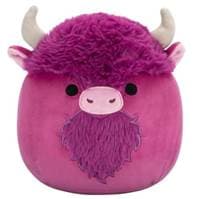 Squishmallows Bizon Dave - autor neuvedený