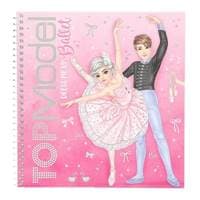 Top Model - Dress me up Ballet - autor neuvedený 1