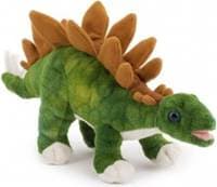 Stegosaurus dinosaurus plyš 9x30cm - autor neuvedený