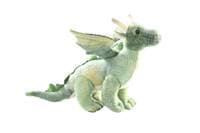 Drak plyšový 20cm 1
