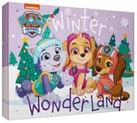 Adventní kalednář Tlapková patrola Winter Wonderland - autor neuvedený 1