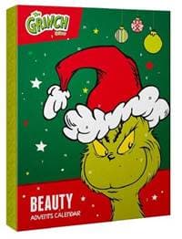 Adventní kalendář Grinchovy Veselé Vánoce - autor neuvedený 1