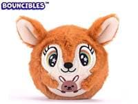 Bouncibles JUMPI plyšová 8cm - autor neuvedený