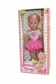 Miminko Bambolina Amore 35 cm - autor neuvedený