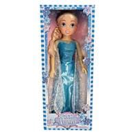 Princezna Bambolina 80 cm - autor neuvedený 1