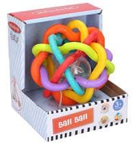 Infunbebe Hrkálka hryzátko 13cm 1