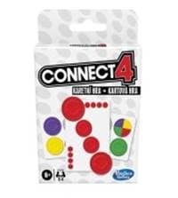 Karetní hra Connect 4 1